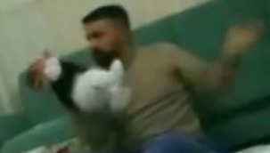 Babasının şiddet uyguladığı bebekten sevindiren haber: Sağlık durumu iyi