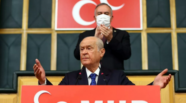 Bahçeli: Hoşgörü dönemi kapanmıştır, merhum Türkeş Bey’in istismarına müsaade edilmeyecektir