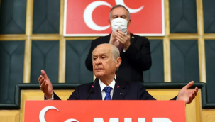 Bahçeli: Hoşgörü dönemi kapanmıştır, merhum Türkeş Bey’in istismarına müsaade edilmeyecektir