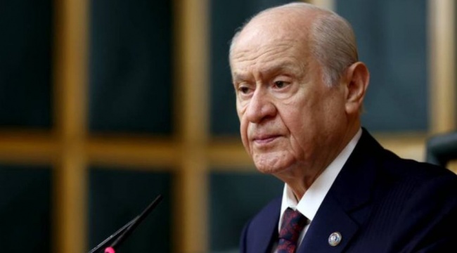 Bahçeli: Kılıçdaroğlu'nun adaylık çabaları beyhudedir