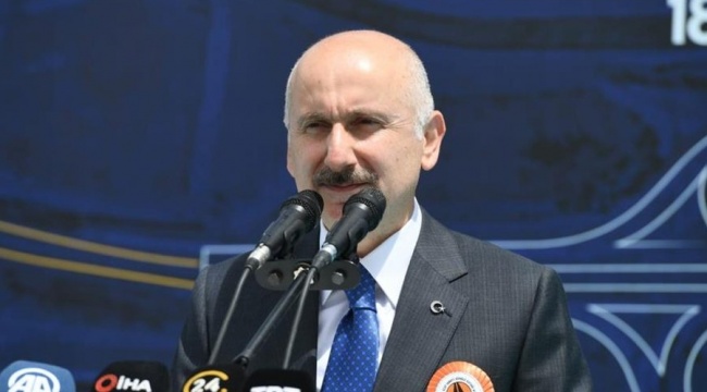 Bakan Karaismailoğlu: Haberleşme sektörü üçüncü çeyrekte yüzde 19 büyüdü