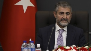 Bakan Nebati 'Dövize endeksli TL mevduat sistemi'nin ayrıntıları için saat verdi!