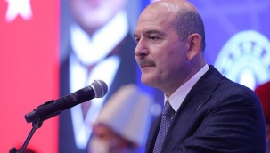 Bakan Soylu duyurdu: Tek seferde en büyük metamfetamin yakalaması
