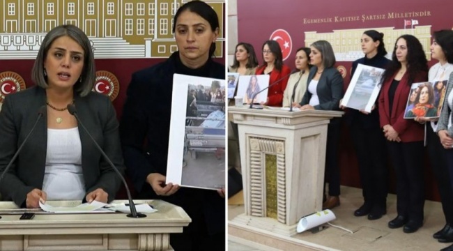 Başaran: "Garibe Gezer’in ölümünü ‘intihar’ olarak kabul etmiyoruz"