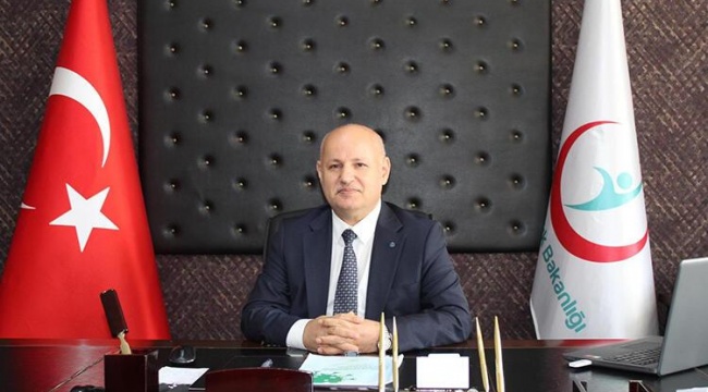 Başhekim kendisi hakkında suç duyurusunda bulundu: 'Gerekirse yargılanıp bedelini ödemek istiyorum'