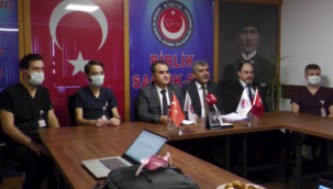 Başhekimden sağlık çalışanlarına: Sizin yaptığınız işi sokaktan iti çağırsam o bile yapar!