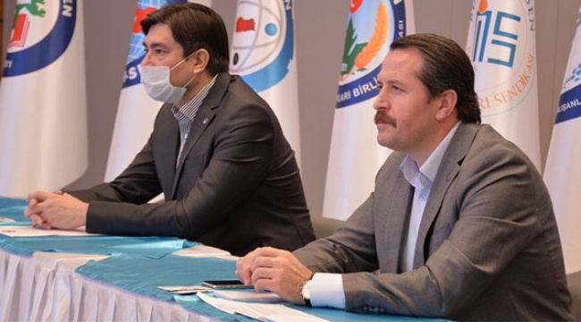 Belediye 25 kişiyi işten çıkardı... Memur-Sen eylem yapacak