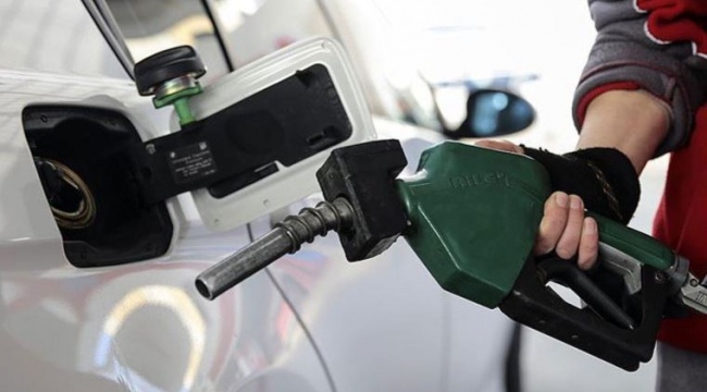 Benzine 56 kuruş zam
