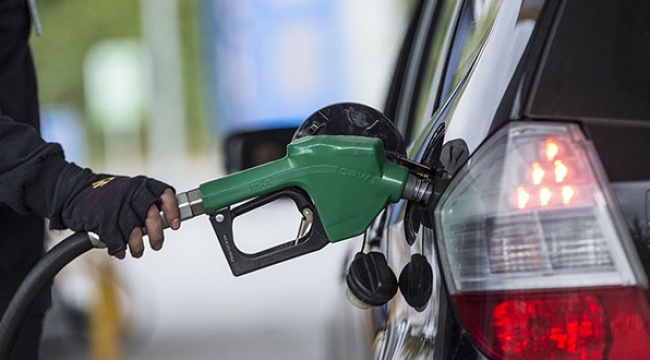 Benzine 58 kuruş indirim geldi