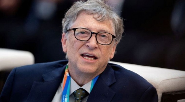 Bill Gates, 'Omicron'a rağmen' pandeminin sonu için tarih verdi
