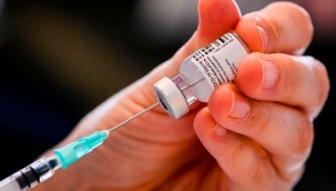 BioNTech ve Pfizer, üç doz aşının Omicron'a karşı etkili olduğunu duyurdu