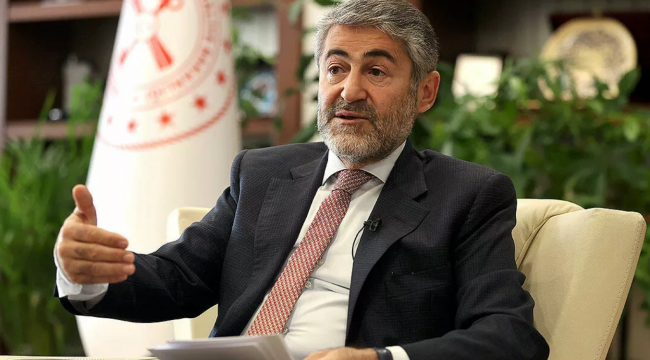 Bloomberg HT: Bakan Nebati, banka müdürleriyle toplantsında 'Faiz artırımı tartışmaya kapalı' dedi