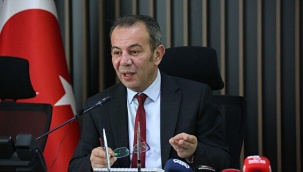 Bolu Belediye Başkanı Özcan hakkında suç duyurusu: Düşmanlık suçu işledi