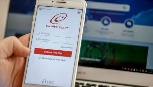 'Borcu yoktur' yazısı e-Devlet'ten doğrudan alınabiliyor
