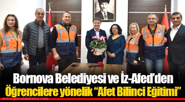 Bornova’da hayat kurtaracak işbirliği