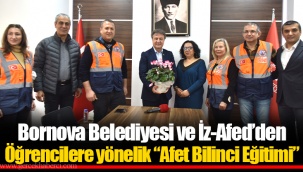 Bornova’da hayat kurtaracak işbirliği
