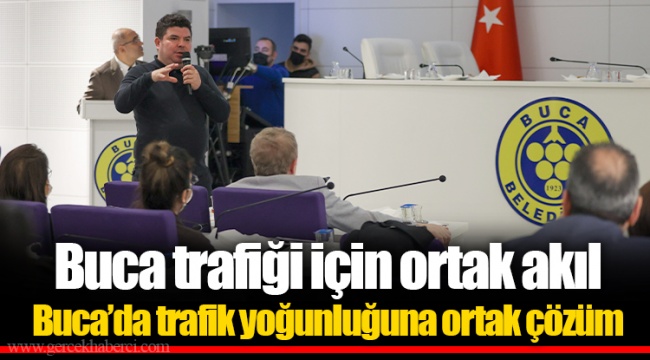 Buca trafiği için ortak akıl