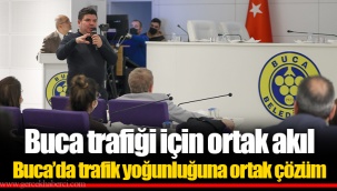 Buca trafiği için ortak akıl