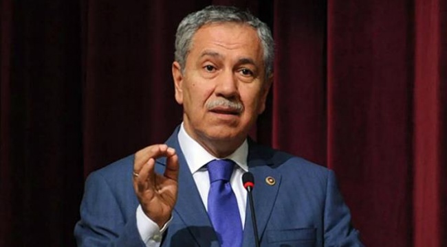 Bülent Arınç'tan Cumhurbaşkanı Erdoğan'a ekonomi eleştirisi: Muhatabı artık Sayın Cumhurbaşkanı