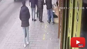 Çarpıp kaçtı, yakalanınca kıyafetlerini çıkardı