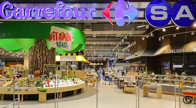 CarrefourSA'dan indirim açıklaması