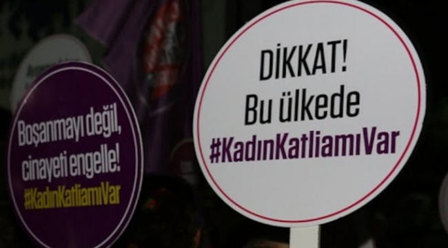 CHP’den rapor: 2021 yılında 193’ü şüpheli 468 kadın öldürüldü
