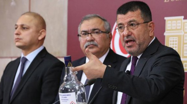 CHP'den 'sahte içki düzenlemesi' teklifi: Metil alkol satışı yapan işletmelere cinayetten ceza verilmeli