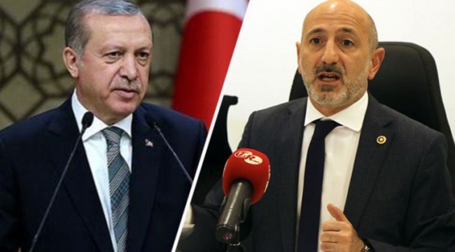 CHP'li Ali Öztunç'tan Erdoğan'a sert tepki: "Bakara Suresi'nin neresinde 'Sen saraylarda otur, millet ev bulamasın' yazıyor"