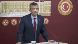 CHP'li Özel: Cumhurbaşkanı ile helalleşmeyeceğiz, onunla hesaplaşacağız