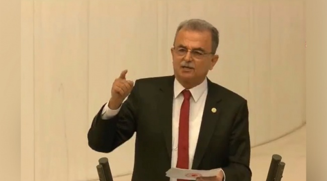 CHP&#039;li Süleyman Girgin&#039;den TÜİK tepkisi: 84 milyonun kurumu babanızın malı mı?