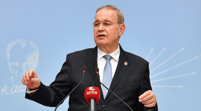 CHP Sözcüsü Öztrak: Devlet de en düşük emekli aylığını 4 bin 253 lira yapabilir