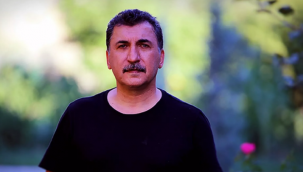 CNN Türk 'PKK'lı öldürüldü' haberinde sanatçı Ferhat Tunç'un fotoğrafını kullandı