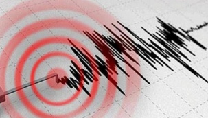 Çorum'da 4.1 büyüklüğünde deprem!
