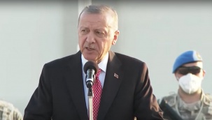 Erdoğan: Katar'ın güvenliğini kendi ülkemizinkinden ayrı tutmuyoruz