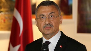 Cumhurbaşkanı Yardımcısı Fuat Oktay'ın Covid-19 testi pozitif çıktı