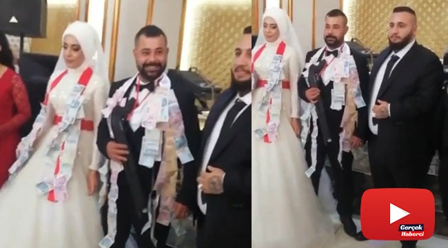 Damada “pompalı tüfek taktılar