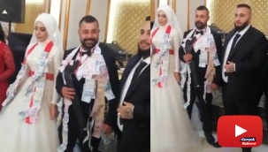 Damada “pompalı tüfek taktılar