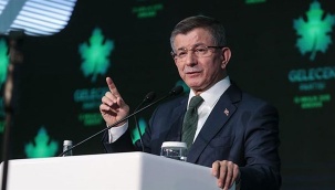 Davutoğlu’ndan asgari ücret yorumu: Bunun adı ‘tırnakçılık’tır!