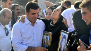 Demirtaş’tan Roboski anması: Katliam talimatını veren de uygulayan da görevde