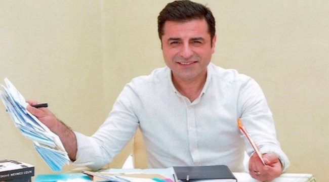 Demirtaş'tan tek kelimelik ekonomi değerlendirmesi: Dolandırıcılık