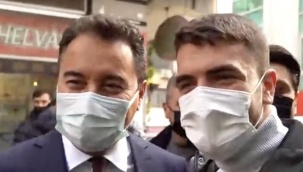 Deva Partisi Lideri Babacan: Ekonomiden o kadar bağımsızlar ki anlamıyorlar