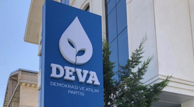 DEVA Partisi'nde toplu istifa