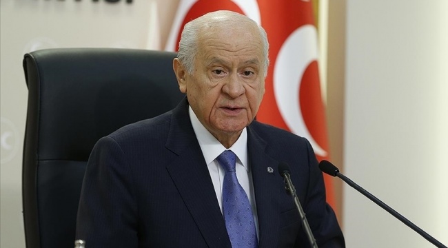 Devlet Bahçeli'den partililere talimat: Temel ihtiyaç ürünlerinde indirim kampanyasına destek verin