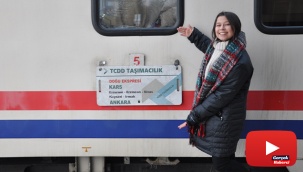 Doğu Ekspresi'yle masalsı yolculuk sürüyor