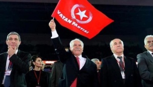 Doğu Perinçek'in Yoldaşları Vatan Partisi'nden Ayrılıp Yeni Parti Kurdu