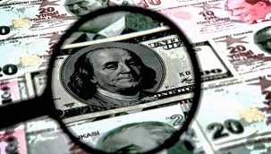 Dolar zirvesini 13,95'in üzerine taşıdı; gözler Merkez Bankası'nda