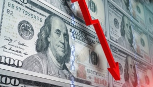 Dolarda düşüş sürüyor