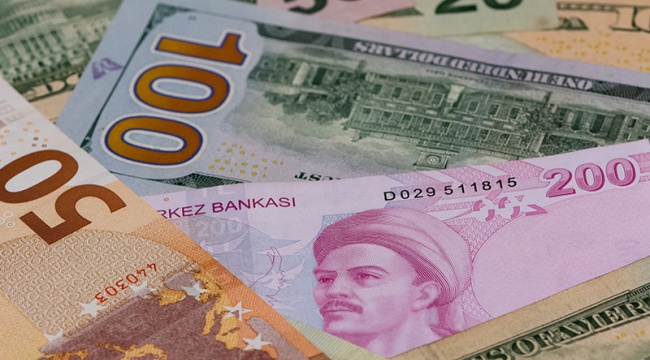 Döviz kurlarında sert düşüş!