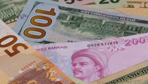 Döviz kurlarında sert düşüş!