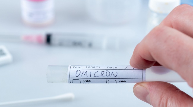 DSÖ'den Omicron açıklaması: Yeni aşı geliştirilmesine gerek yok, var olanların düzenlenmesi yeterli